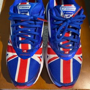 Brooks Launch 4 London Marathon 2017